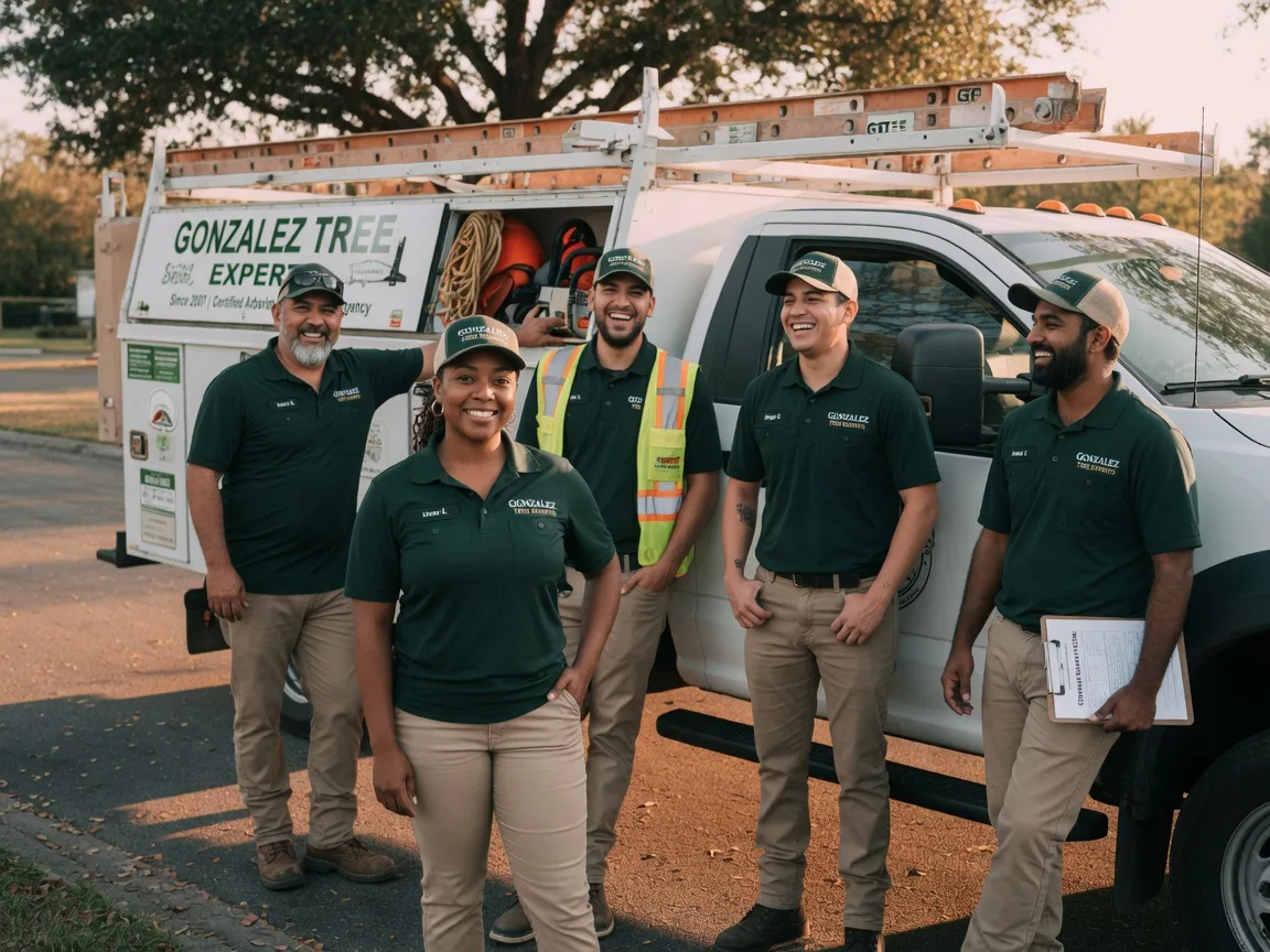 Tree Service company in Badger, CA