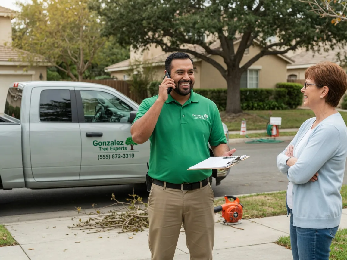 Tree Service Badger, CA FAQs